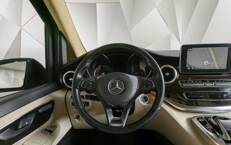 Mercedes-Benz V-Класс, 2014 год, 3 995 000 рублей, 16 фотография