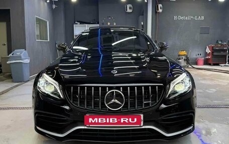 Mercedes-Benz C-Класс AMG, 2020 год, 7 999 900 рублей, 3 фотография