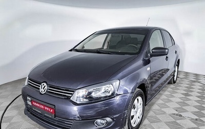 Volkswagen Polo VI (EU Market), 2011 год, 698 000 рублей, 1 фотография