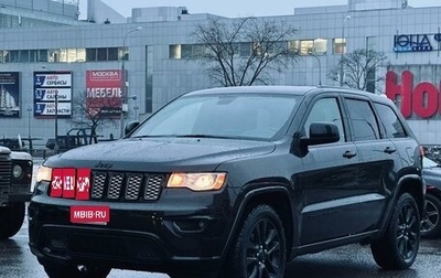 Jeep Grand Cherokee, 2018 год, 3 500 000 рублей, 1 фотография
