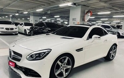 Mercedes-Benz SLC, 2019 год, 3 884 000 рублей, 1 фотография