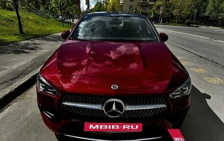 Mercedes-Benz CLA, 2020 год, 4 200 000 рублей, 1 фотография