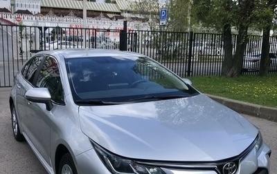 Toyota Corolla, 2019 год, 1 950 000 рублей, 1 фотография
