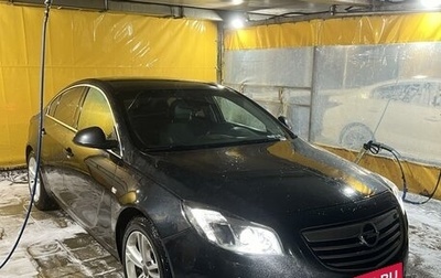 Opel Insignia II рестайлинг, 2010 год, 920 000 рублей, 1 фотография