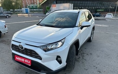 Toyota RAV4, 2019 год, 4 050 000 рублей, 1 фотография
