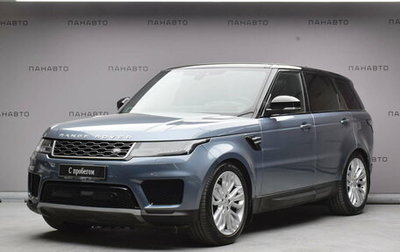 Land Rover Range Rover Sport II, 2019 год, 6 799 000 рублей, 1 фотография