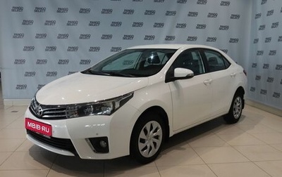 Toyota Corolla, 2014 год, 1 260 000 рублей, 1 фотография