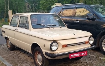 ЗАЗ 968, 1989 год, 70 000 рублей, 1 фотография