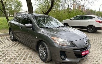 Mazda 3, 2012 год, 1 130 000 рублей, 1 фотография