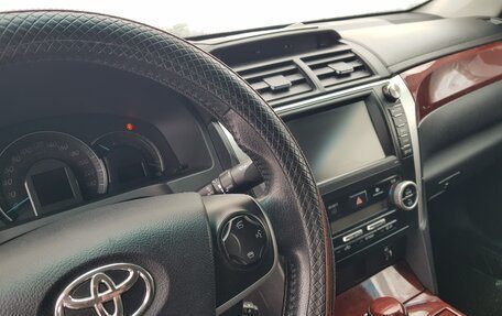 Toyota Camry, 2013 год, 2 000 000 рублей, 6 фотография
