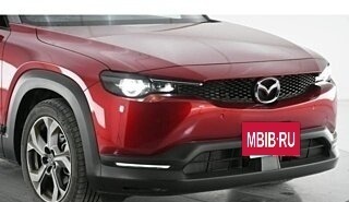 Mazda MX-30, 2020 год, 1 636 000 рублей, 3 фотография