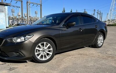 Mazda 6, 2016 год, 2 250 000 рублей, 1 фотография