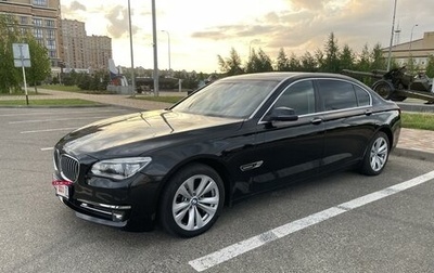 BMW 7 серия, 2015 год, 2 850 000 рублей, 1 фотография