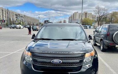 Ford Explorer VI, 2013 год, 2 250 000 рублей, 1 фотография