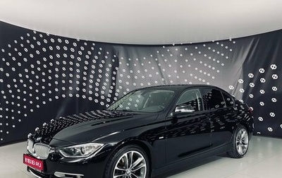 BMW 3 серия, 2014 год, 2 129 000 рублей, 1 фотография