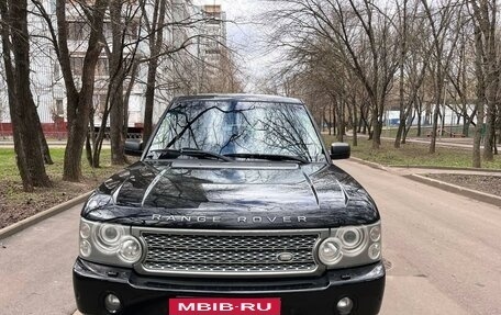 Land Rover Range Rover III, 2006 год, 1 250 000 рублей, 4 фотография