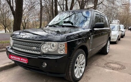 Land Rover Range Rover III, 2006 год, 1 250 000 рублей, 2 фотография
