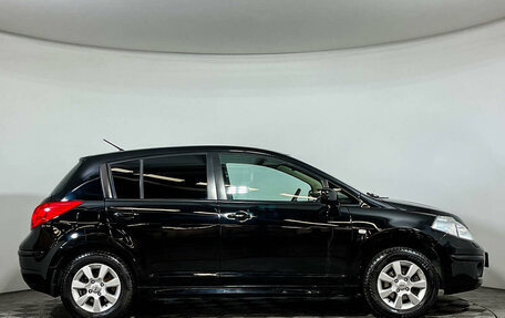 Nissan Tiida, 2010 год, 870 000 рублей, 4 фотография
