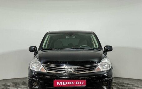 Nissan Tiida, 2010 год, 870 000 рублей, 2 фотография