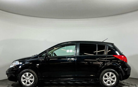 Nissan Tiida, 2010 год, 870 000 рублей, 8 фотография