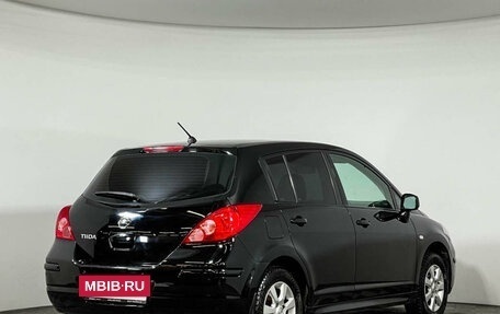 Nissan Tiida, 2010 год, 870 000 рублей, 5 фотография