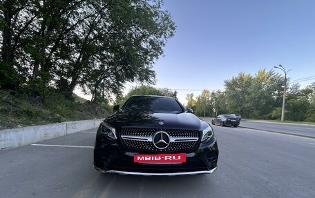 Mercedes-Benz GLC, 2019 год, 4 950 000 рублей, 2 фотография