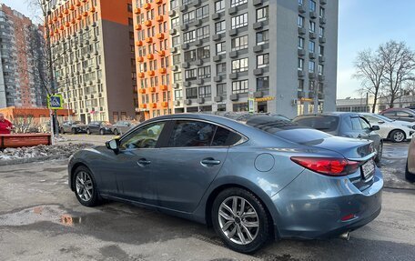 Mazda 6, 2012 год, 1 430 000 рублей, 2 фотография
