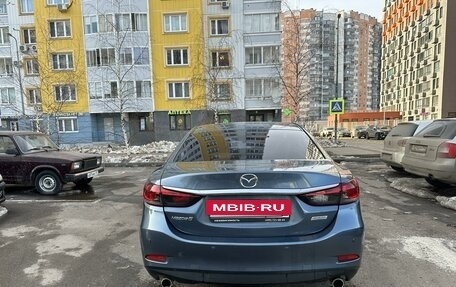 Mazda 6, 2012 год, 1 430 000 рублей, 3 фотография