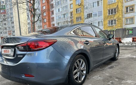 Mazda 6, 2012 год, 1 430 000 рублей, 5 фотография