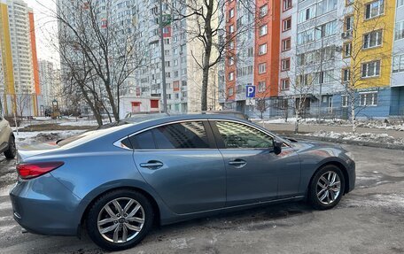 Mazda 6, 2012 год, 1 430 000 рублей, 4 фотография