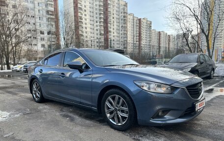 Mazda 6, 2012 год, 1 430 000 рублей, 6 фотография