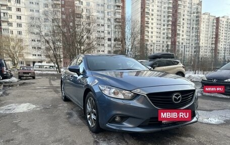 Mazda 6, 2012 год, 1 430 000 рублей, 7 фотография