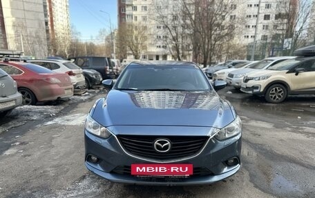 Mazda 6, 2012 год, 1 430 000 рублей, 8 фотография