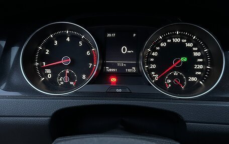 Volkswagen Golf GTI VII, 2013 год, 2 200 000 рублей, 7 фотография