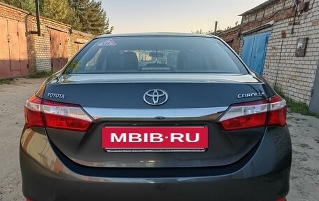 Toyota Corolla, 2013 год, 1 550 000 рублей, 2 фотография