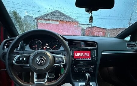 Volkswagen Golf GTI VII, 2013 год, 2 200 000 рублей, 6 фотография