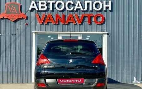 Peugeot 3008 I рестайлинг, 2011 год, 950 000 рублей, 6 фотография