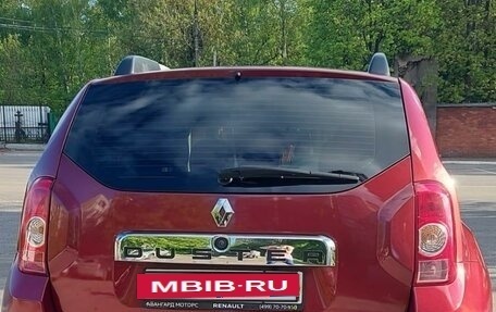 Renault Duster I рестайлинг, 2013 год, 1 150 000 рублей, 3 фотография