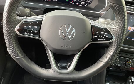 Volkswagen Tiguan II, 2018 год, 3 240 000 рублей, 11 фотография