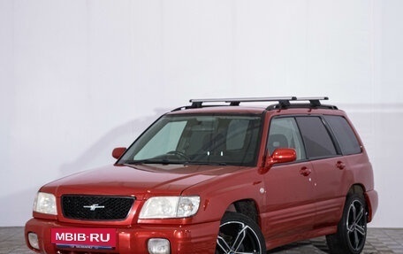 Subaru Forester, 2000 год, 799 000 рублей, 2 фотография