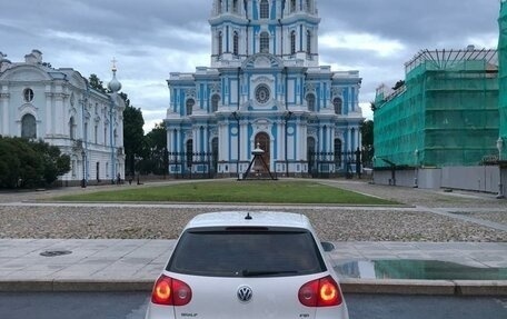 Volkswagen Golf V, 2007 год, 650 000 рублей, 3 фотография