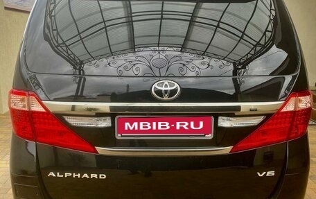 Toyota Alphard III, 2011 год, 3 000 000 рублей, 2 фотография