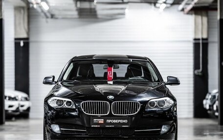 BMW 5 серия, 2012 год, 1 825 000 рублей, 3 фотография
