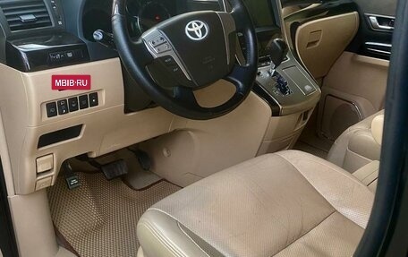 Toyota Alphard III, 2011 год, 3 000 000 рублей, 7 фотография