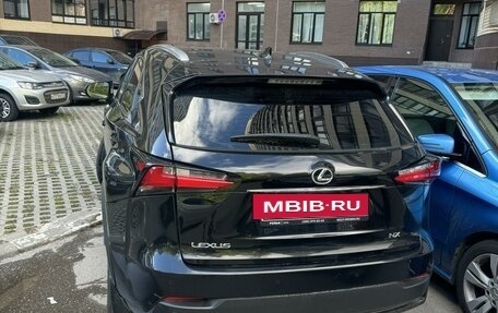 Lexus NX I, 2015 год, 3 100 000 рублей, 3 фотография