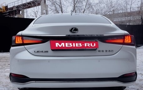 Lexus ES VII, 2020 год, 5 000 000 рублей, 4 фотография