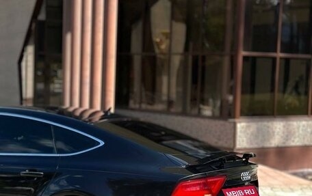 Audi A7, 2011 год, 2 050 000 рублей, 9 фотография