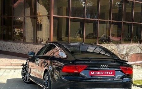 Audi A7, 2011 год, 2 050 000 рублей, 8 фотография