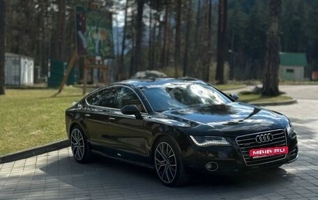 Audi A7, 2011 год, 2 050 000 рублей, 5 фотография