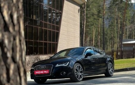 Audi A7, 2011 год, 2 050 000 рублей, 3 фотография